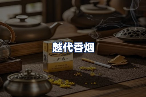 越代香烟